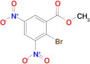 Methyl 2-bromo-3,5-dinitrobenzoate