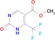 methyl 2-oxo-6-(trifluoromethyl)-1,2-dihydropyrimidine-5-carboxylate