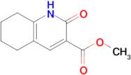 Methyl 2-oxo-1,2,5,6,7,8-hexahydroquinoline-3-carboxylate