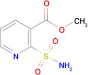 Methyl 2-sulfamoylnicotinate