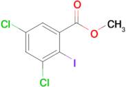 Methyl 3,5-dichloro-2-iodobenzoate