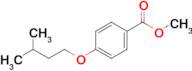 Methyl 4-(isopentyloxy)benzoate