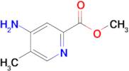 Methyl 4-amino-5-methylpicolinate