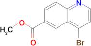 Methyl 4-bromoquinoline-6-carboxylate