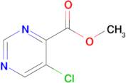Methyl 5-chloropyrimidine-4-carboxylate