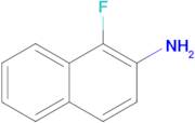 1-Fluoronaphthalen-2-amine