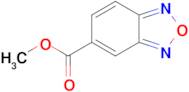 Methyl benzo[c][1,2,5]oxadiazole-5-carboxylate