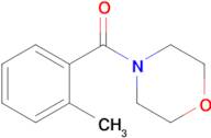 Morpholino(o-tolyl)methanone