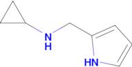 N-((1H-pyrrol-2-yl)methyl)cyclopropanamine