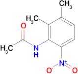 N-(2,3-dimethyl-6-nitrophenyl)acetamide