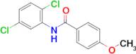 N-(2,5-dichlorophenyl)-4-methoxybenzamide