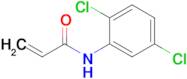 N-(2,5-dichlorophenyl)acrylamide