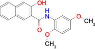 N-(2,5-dimethoxyphenyl)-3-hydroxy-2-naphthamide