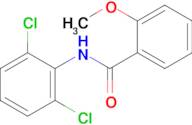 N-(2,6-dichlorophenyl)-2-methoxybenzamide