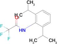 N-(2,6-diisopropylphenyl)-2,2,2-trifluoroacetamide