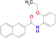 N-(2-ethoxyphenyl)-2-naphthamide