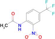 N-(2-nitro-4-(trifluoromethyl)phenyl)acetamide