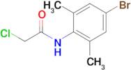 N-(4-bromo-2,6-dimethylphenyl)-2-chloroacetamide