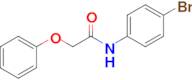 N-(4-bromophenyl)-2-phenoxyacetamide