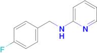 N-(4-fluorobenzyl)pyridin-2-amine