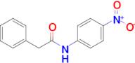 N-(4-nitrophenyl)-2-phenylacetamide