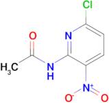 N-(6-chloro-3-nitropyridin-2-yl)acetamide