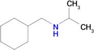 N-(cyclohexylmethyl)propan-2-amine