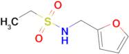 N-(furan-2-ylmethyl)ethanesulfonamide