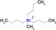 N,N-dibutyl-N-methylbutan-1-aminium iodide