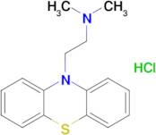 N,N-dimethyl-2-(10H-phenothiazin-10-yl)ethan-1-amine hydrochloride
