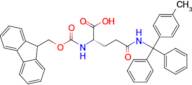 N2-(((9H-fluoren-9-yl)methoxy)carbonyl)-N5-(diphenyl(p-tolyl)methyl)-L-glutamine