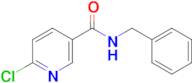 N-benzyl-6-chloronicotinamide