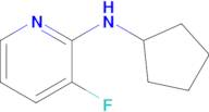 N-cyclopentyl-3-fluoropyridin-2-amine