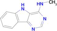 N-methyl-5H-pyrimido[5,4-b]indol-4-amine