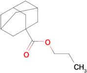 Propyl adamantane-1-carboxylate