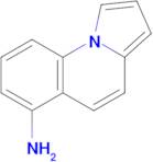 Pyrrolo[1,2-a]quinolin-6-amine