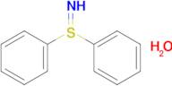 S,S-diphenylsulfiliminemonohydrate