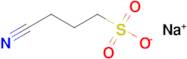 Sodium 3-cyanopropane-1-sulfonate