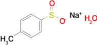 Sodium 4-methylbenzenesulfinate hydrate