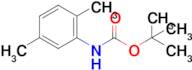 Tert-butyl (2,5-dimethylphenyl)carbamate