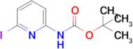 Tert-butyl (6-iodopyridin-2-yl)carbamate