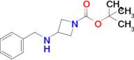 Tert-butyl 3-(benzylamino)azetidine-1-carboxylate