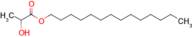 Tetradecyl 2-hydroxypropanoate