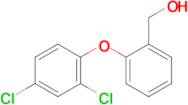 (2-(2,4-Dichlorophenoxy)phenyl)methanol