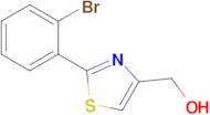 (2-(2-Bromophenyl)thiazol-4-yl)methanol