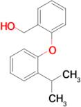 (2-(2-Isopropylphenoxy)phenyl)methanol