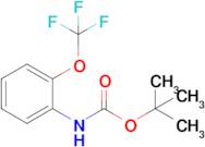 Tert-butyl (2-(trifluoromethoxy)phenyl)carbamate