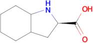 (2R)-octahydro-1H-indole-2-carboxylic acid