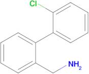 (2'-Chloro-[1,1'-biphenyl]-2-yl)methanamine