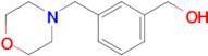 (3-(Morpholinomethyl)phenyl)methanol